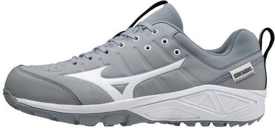 Mizuno Ambition AS 2 Turf Shoes (320632) 11 0 Grey White