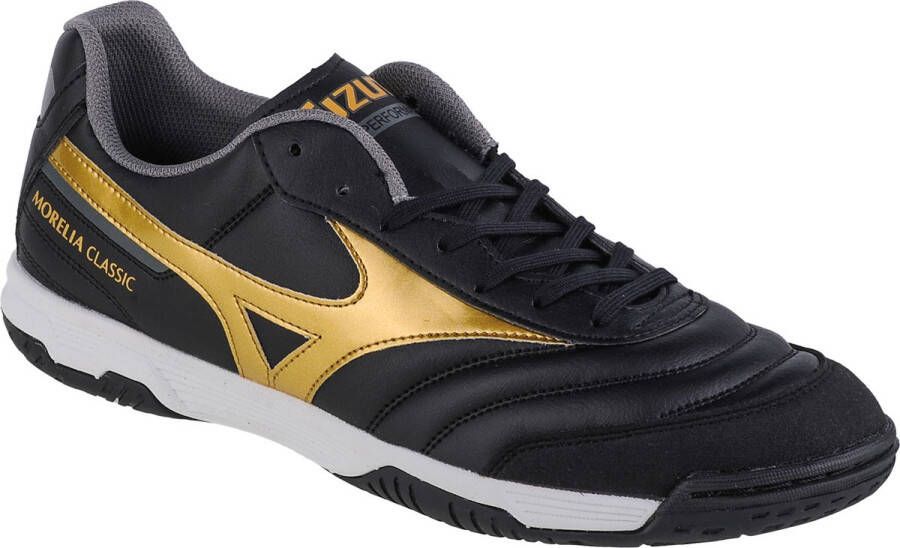 Mizuno Classic In Zaalschoenen Zwart