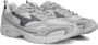 Mizuno Heren Combi Sneaker Grijs Textiel Gray Heren - Thumbnail 1