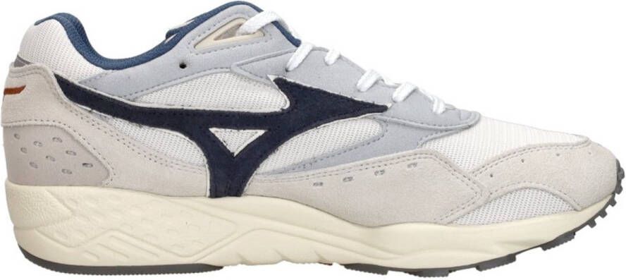 Mizuno Contender S Sneakers Laag Grijs