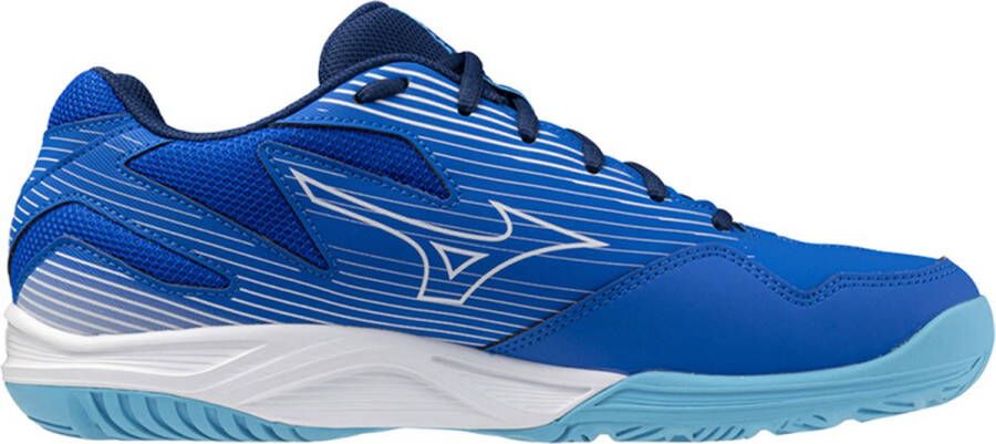 Mizuno CYCLONE SPEED 4 volleybalschoenen heren indoorschoenen V1GA238001 blauw