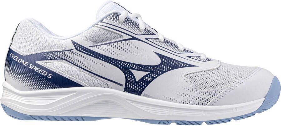 Mizuno CYCLONE SPEED 5 volleybalschoenen heren indoorschoenen V1GA2580 11wit