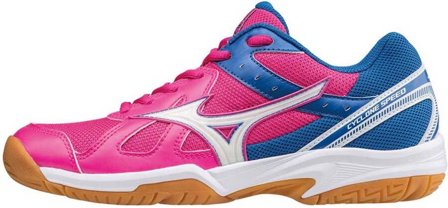 Mizuno Cyclone speed