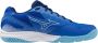 Mizuno Cyclone Speed Indoorschoenen SR Blauw - Thumbnail 2