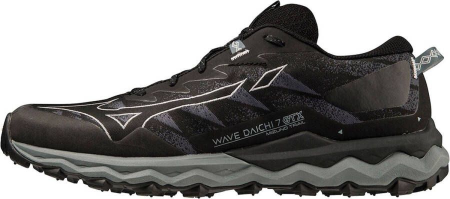 Mizuno Wave Daichi 7 Gtx Trailrunningschoenen Bruin 1 2 Man