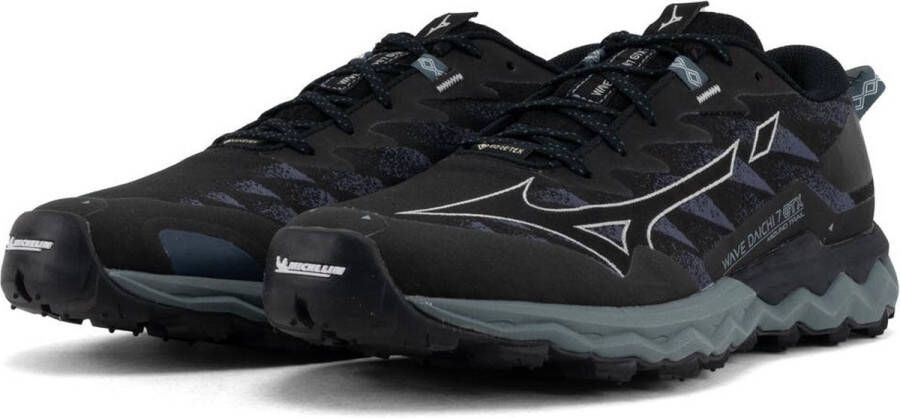 Mizuno Women's Wave Daichi 7 GTX Trailrunningschoenen zwart - Foto 1