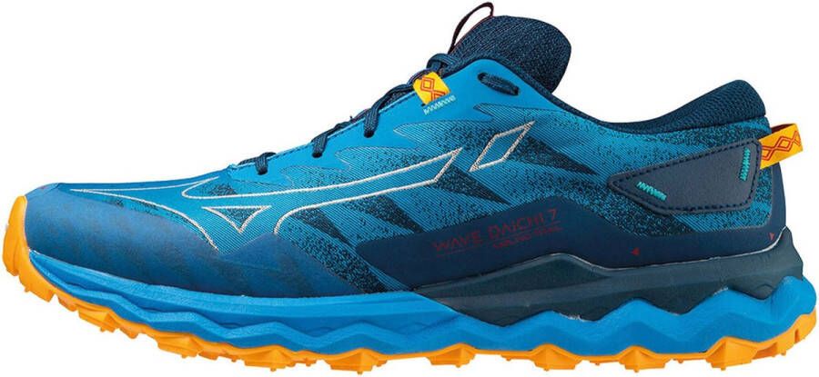 Mizuno Wave Daichi 7 Heren Trail Loopschoenen J1GJ2271-31