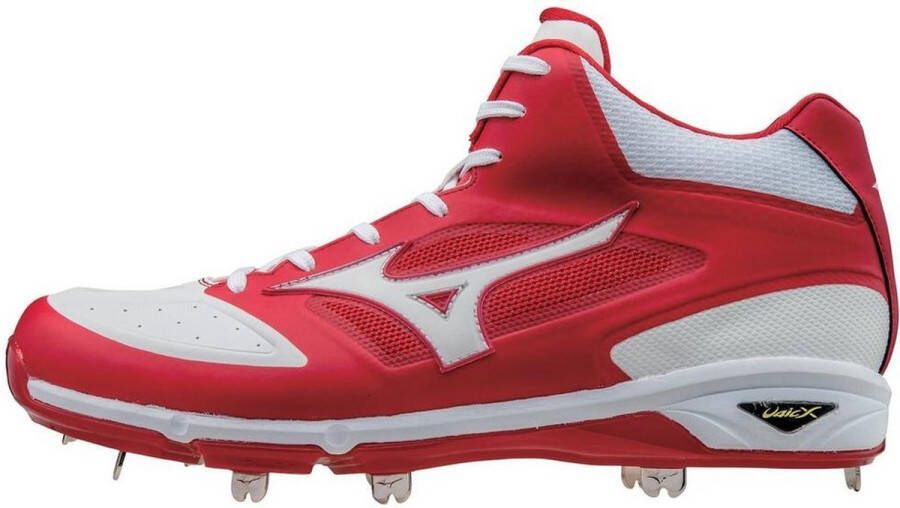 Mizuno Dominant IC Mid (320542) 7 0 Red White