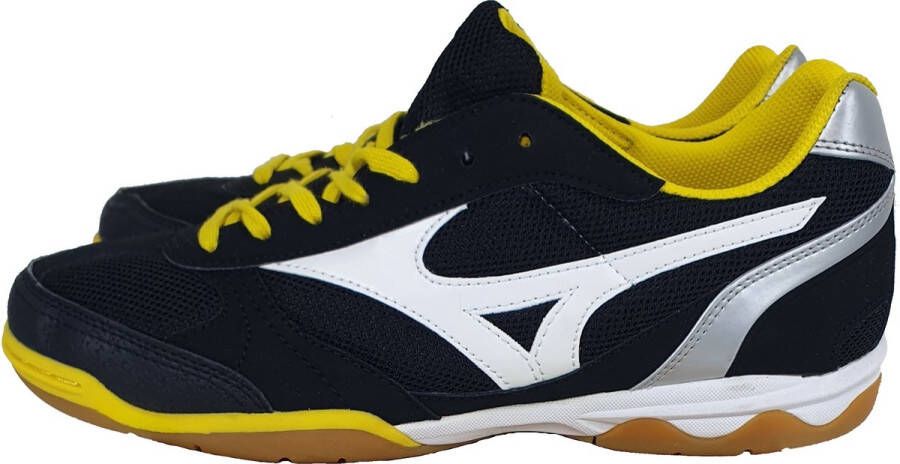 Mizuno Heren Sala Libre Indoor Voetbalschoenen Zwart