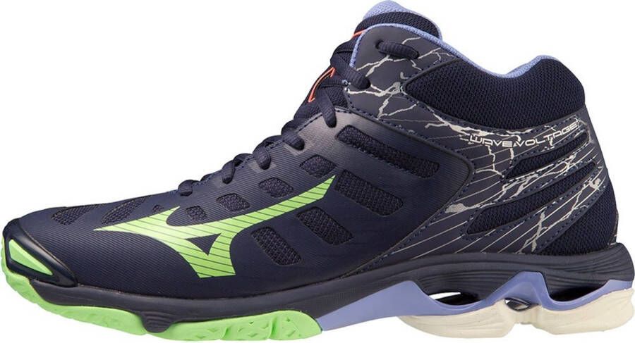 Mizuno Indoorschoen Wave Voltage Mid