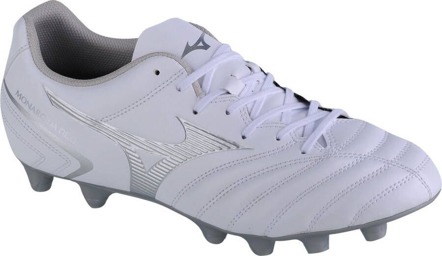 Mizuno Monarcida Neo II FG P1GA232504 Mannen Wit Voetbalschoenen