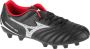 Mizuno Monarcida Neo III Select Md P1GA242501 Mannen Zwart Voetbalschoenen - Thumbnail 1