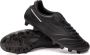 Mizuno Morelia II Club Gras Voetbalschoenen (FG) Zwart - Thumbnail 1