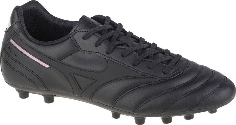 Mizuno Morelia II Club Ag P1GA221799 Mannen Zwart Voetbalschoenen