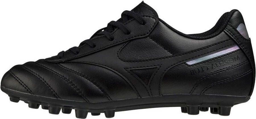 Mizuno Morelia II Club AG Voetbalschoenen Black Iridescent