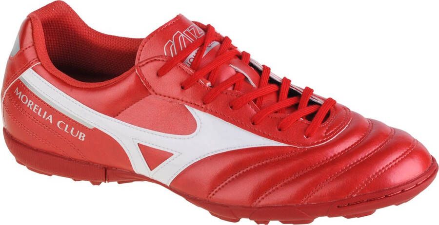 Mizuno Morelia II Club As P1GD221660 Mannen Rood Voetbalschoenen