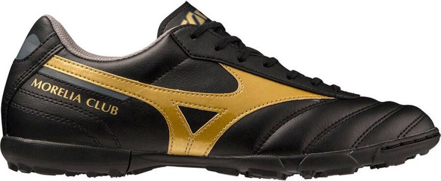 Mizuno Morelia Ii Club As Voetbalschoenen Zwart