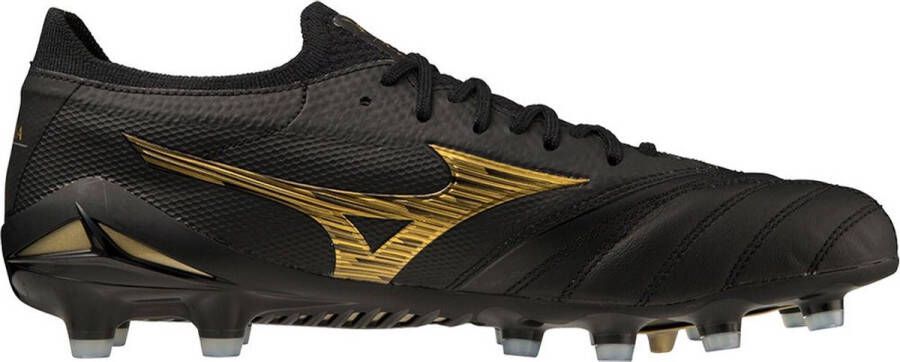 Mizuno Morelia Neo Iv Beta Japan Voetbalschoenen Zwart