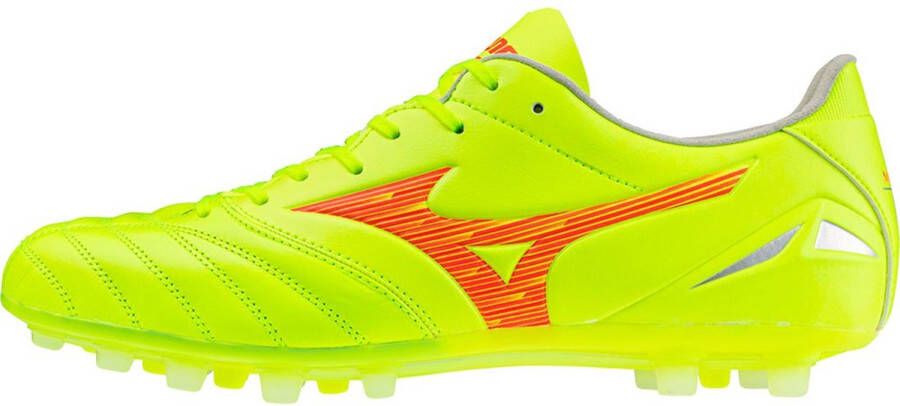 Mizuno Morelia Neo Iv Pro Ag Voetbalschoenen Geel