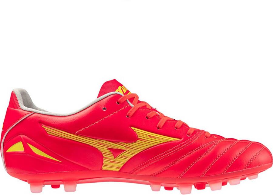 Mizuno Morelia Neo Iv Pro Ag Voetbalschoenen Rood