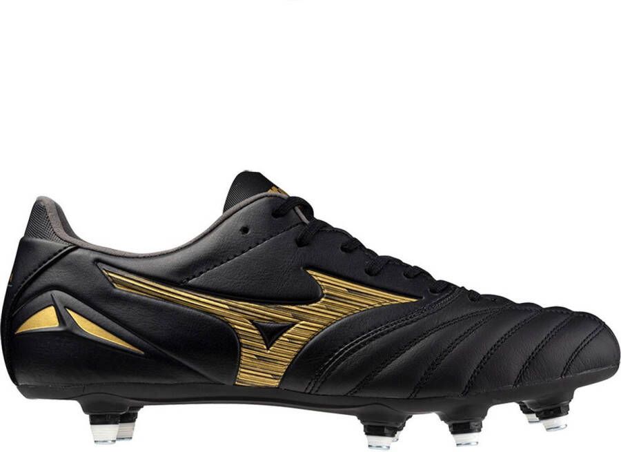 Mizuno Morelia Neo Iv Pro Si Voetbalschoenen Zwart