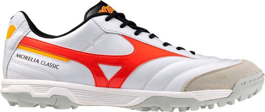 Mizuno Morelia Sala Classic Tf Voetbalschoenen Wit