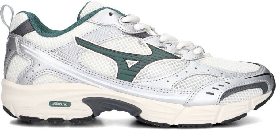 Mizuno Mxr Dames Sneakers Dames Zilver