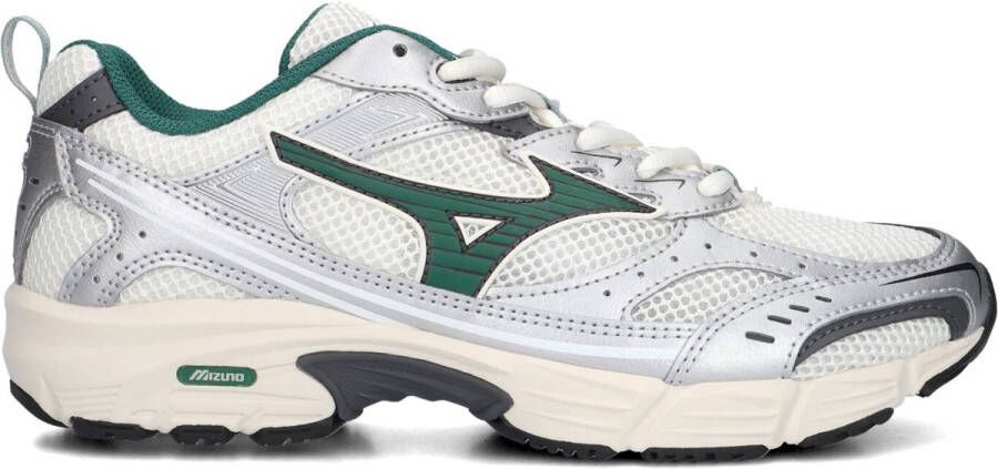 Mizuno Mxr Dames Sneakers Textiel Dames Zilver