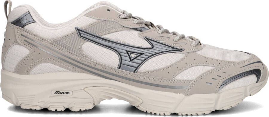 MIZUNO Lage Sneakers Heren Mxr Heren Maat: 45 Materiaal: Textiel Kleur: Zilver