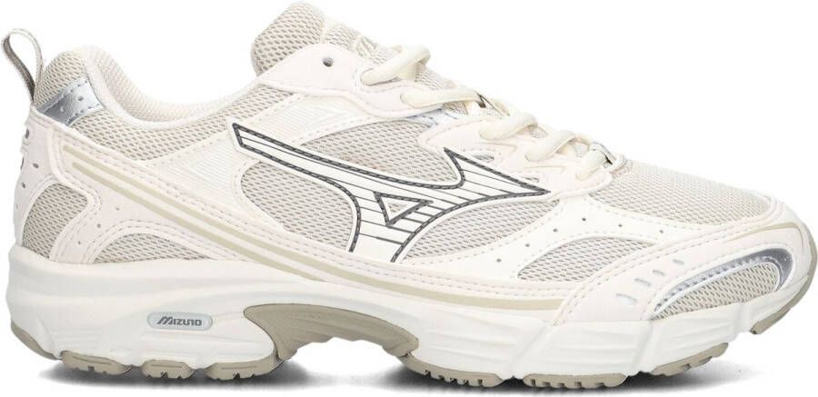 Mizuno Beige MXR Unisex Sneakers White Dames