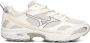 Mizuno Beige MXR Unisex Sneakers White Dames - Thumbnail 1