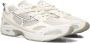 MIZUNO Lage Sneakers Dames Mxr Unisex Maat: 40 Materiaal: Textiel Kleur: Beige - Thumbnail 1