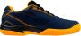 Mizuno Padel Schoenen Break Shot 4 Blauw Oranje Padel - Thumbnail 3