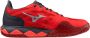 Mizuno Padel Schoenen Wave Enforce Tour Rood 24 Maat (42.5) - Thumbnail 4