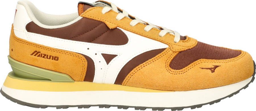 Mizuno RB87 Sneakers Laag cognac