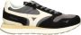 Mizuno RB87 sneakers antraciet zwart beige - Thumbnail 2