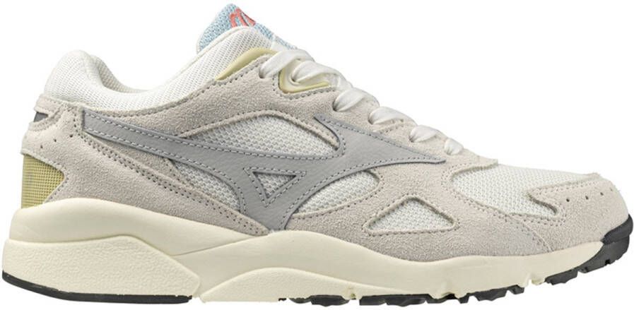 Mizuno Sky Medal S Sneakers Laag gebroken wit