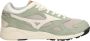 Mizuno Sky Medal S Sneakers Laag groen - Thumbnail 1