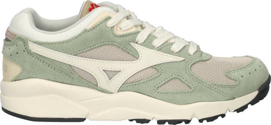 Mizuno Sky Medal S Sneakers Laag groen - Foto 1