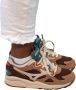 Mizuno Lace-Up Sneakers Bruin - Thumbnail 1