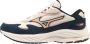 Mizuno Lage Sneakers voor White - Thumbnail 3