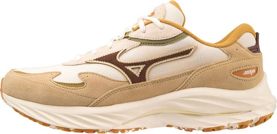 Mizuno W Rider Beta(U) ChicCoffee Beige