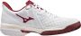 Mizuno Tennisschoen Padelschoen Wave Exceed Tour 5 CC Dames Wit - Thumbnail 2