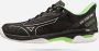 Mizuno Tennisschoen Wave Exceed Tour 5 CC Heren Zwart - Thumbnail 1