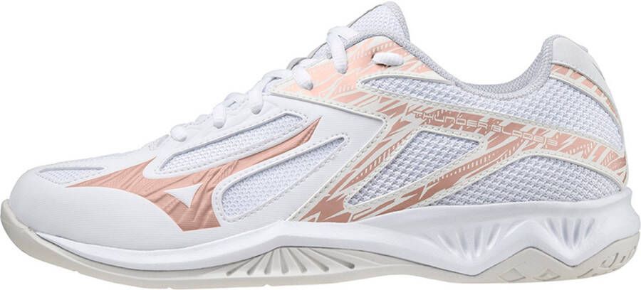 Mizuno Thunder Blade 3 Sneakers White Dames - Foto 1