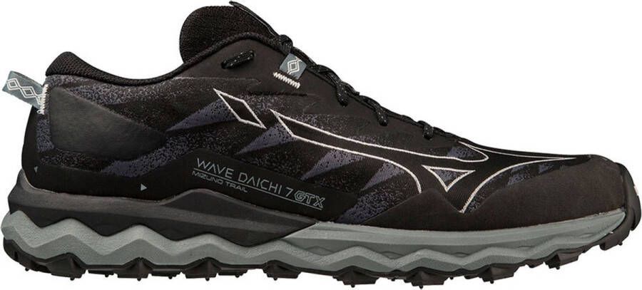 Mizuno Wave Daichi 7 Gtx Trailrunningschoenen Bruin 1 2 Man