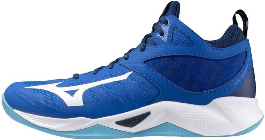 Mizuno Wave Dimension Mid Indoorschoenen Heren