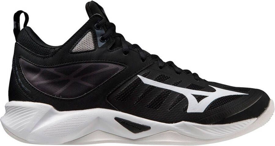 Mizuno Wave Dimension Mid Volleybalschoenen Zwart 1 2 Man