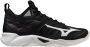 Mizuno Wave Dimension Mid Volleybalschoenen Zwart 1 2 Man - Thumbnail 1