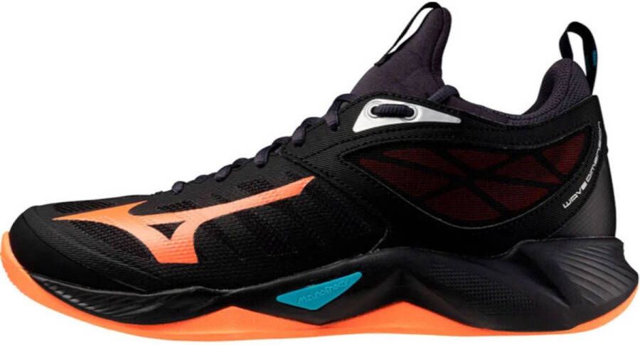 Mizuno Wave Dimension Volleybalschoenen Zwart Man